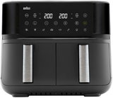 Braun TD3030I BK TwinCook 3 schwarz